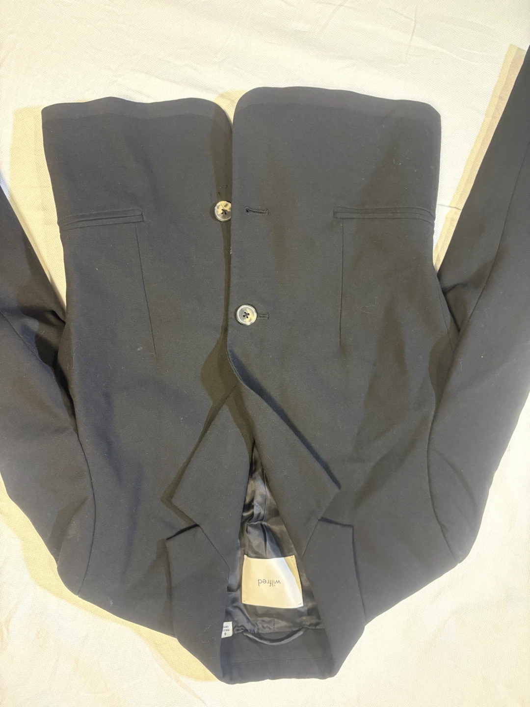 Wilfred Black Blazer - photo 4