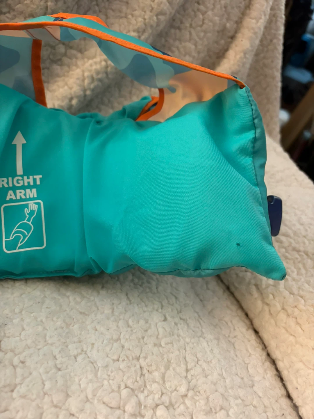 Speedo Child PFD Life Jacket - See Pics - photo 5