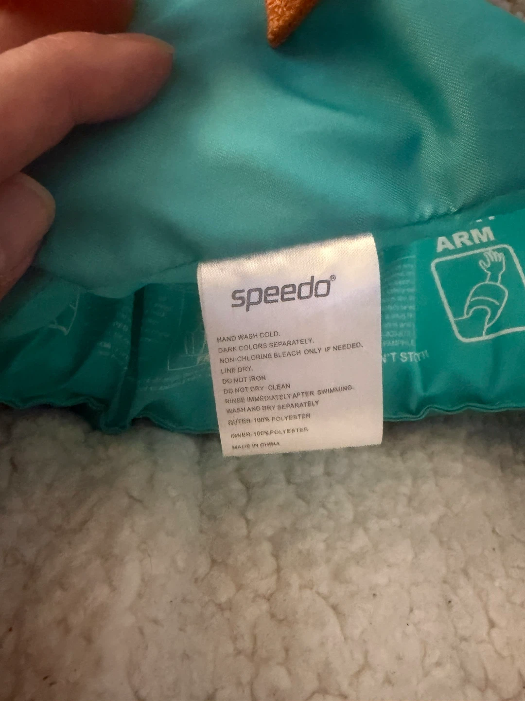 Speedo Child PFD Life Jacket - See Pics - photo 4