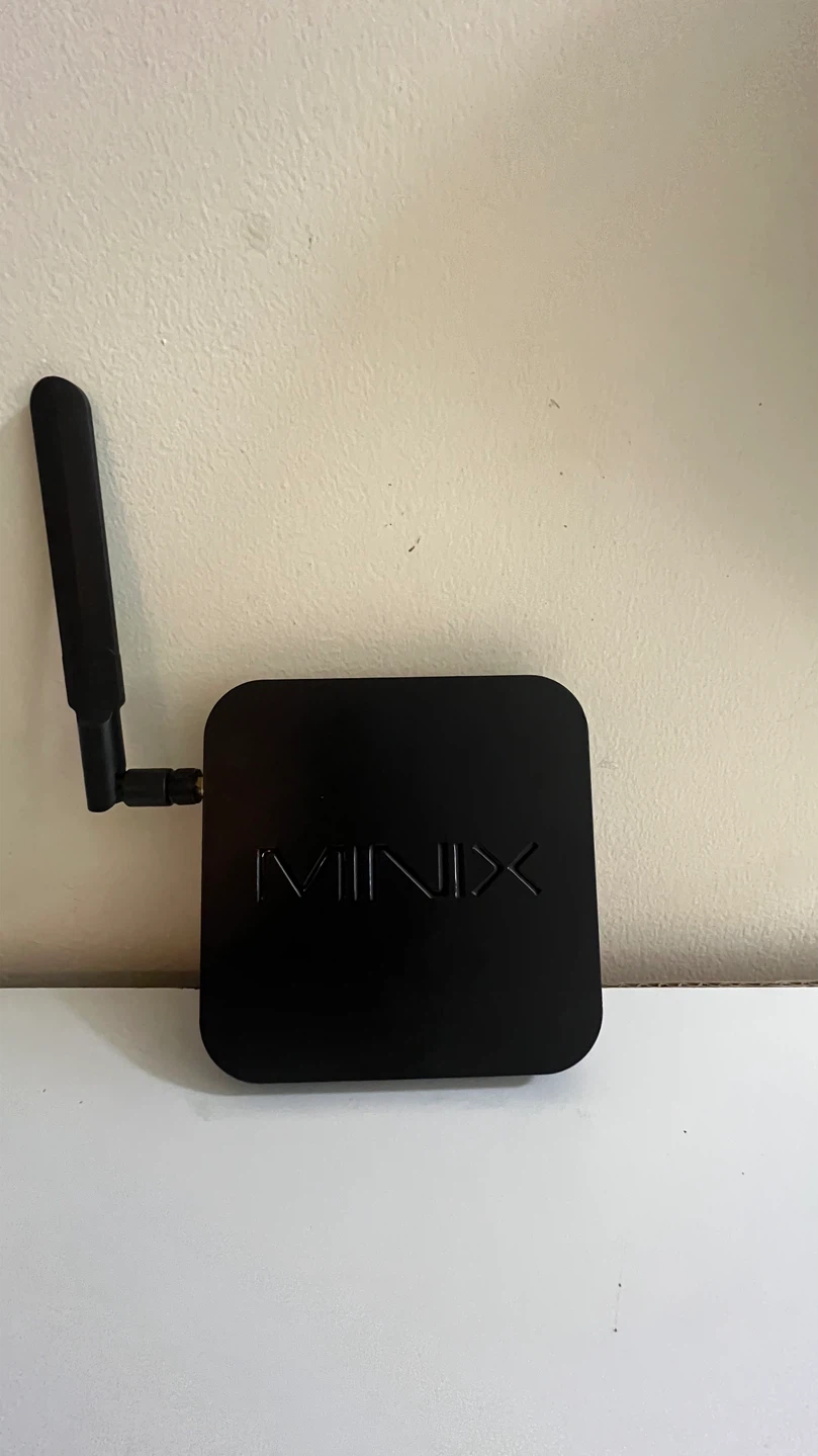 MINIX NEO X8 Plus Quad Core Media Hub