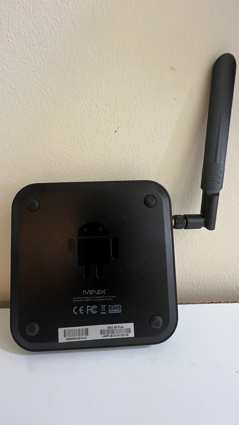 MINIX NEO X8 Plus Quad Core Media Hub - photo 2