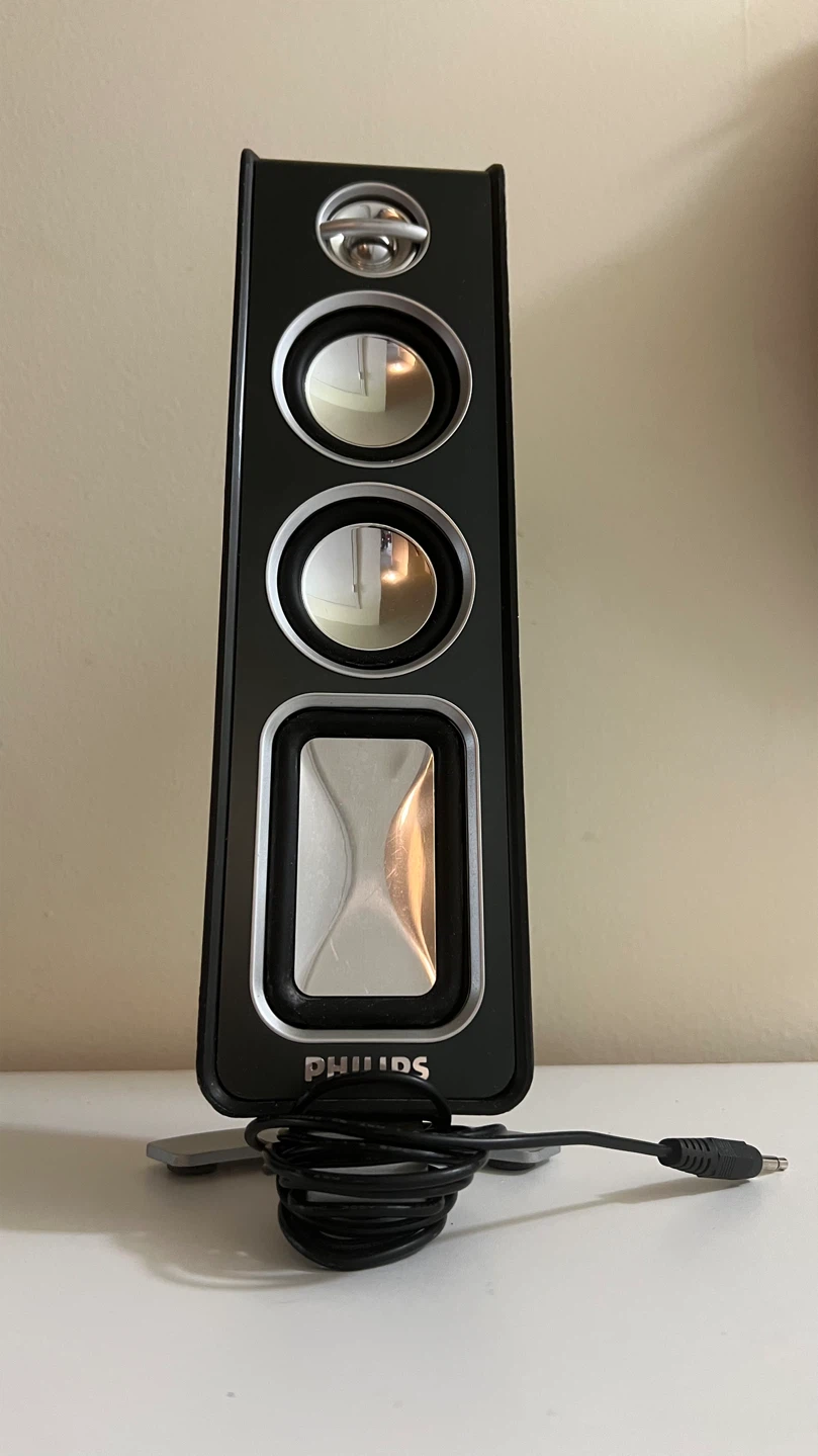 Philips Computer Speaker (second one for free)