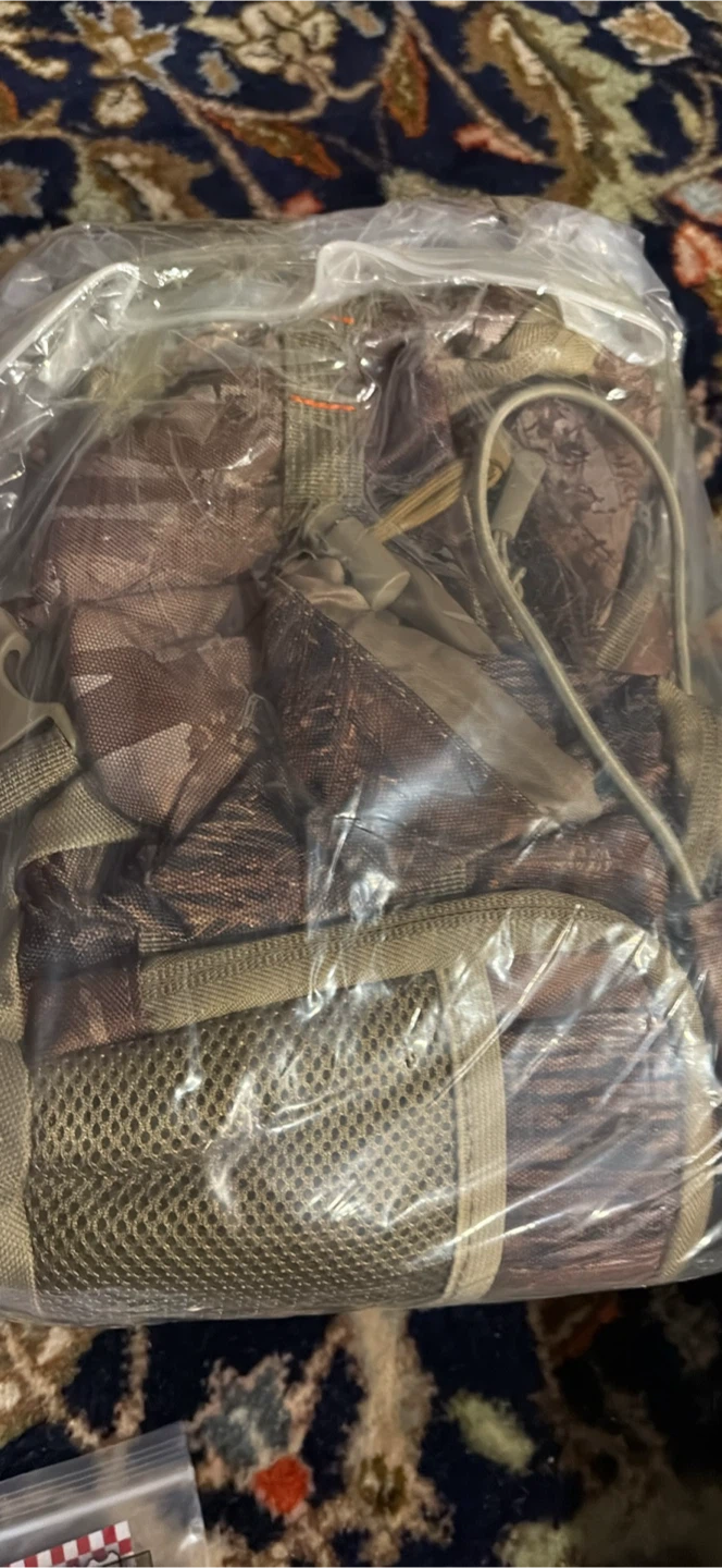 Wild Cedar Hunting Bino Harness and Waist Pack - photo 3