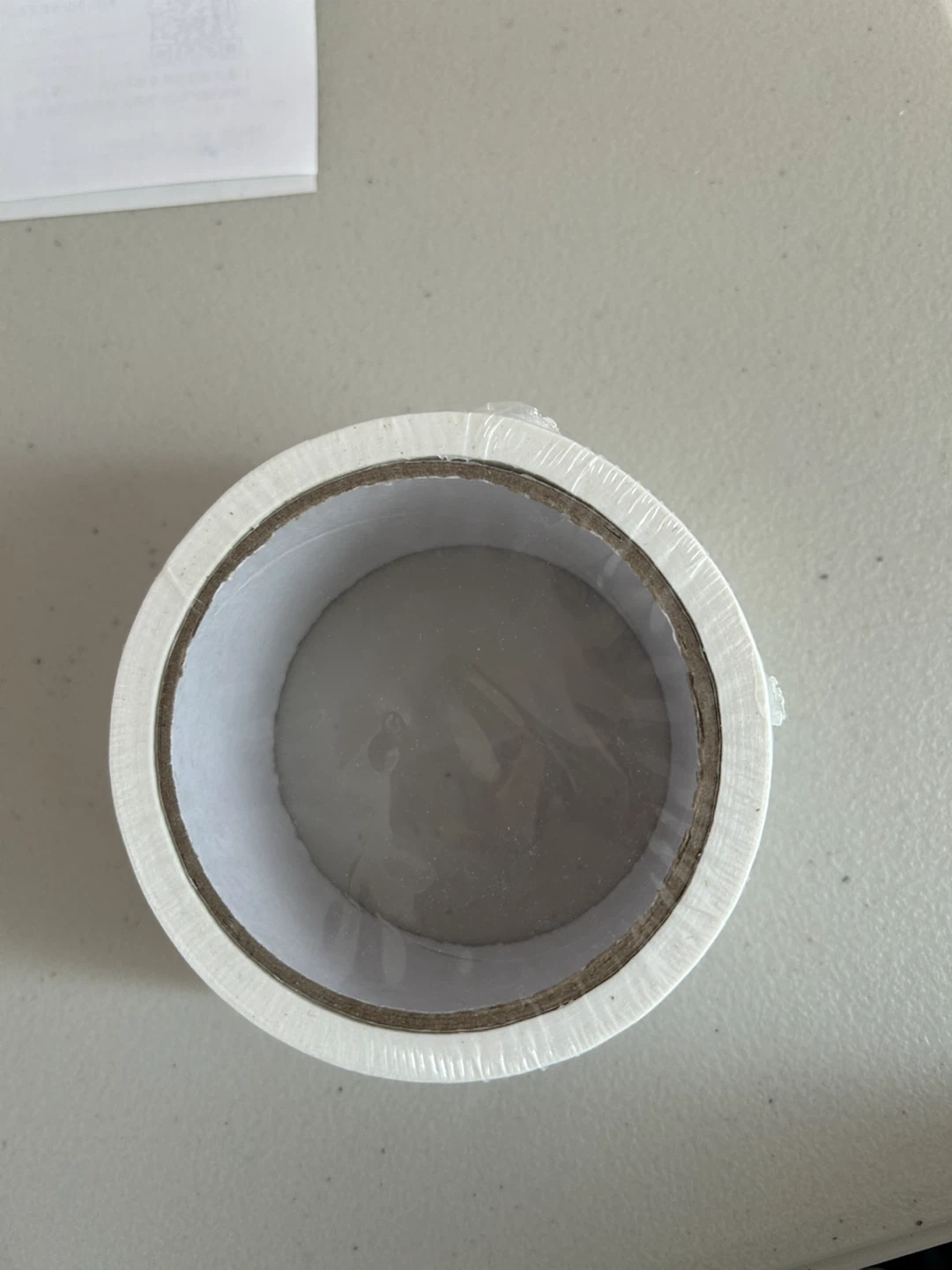White Tape Roll - photo 2