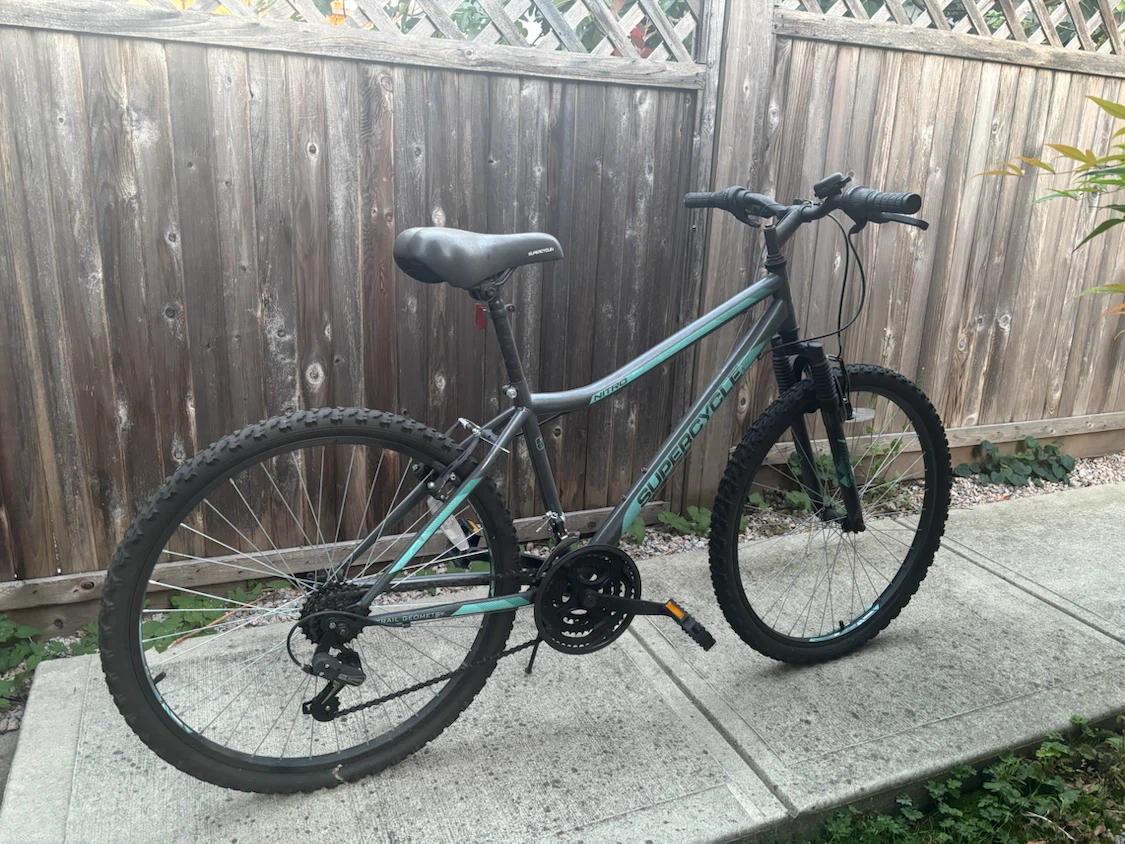 Supercycle Nitro Mountain Bike - photo 2