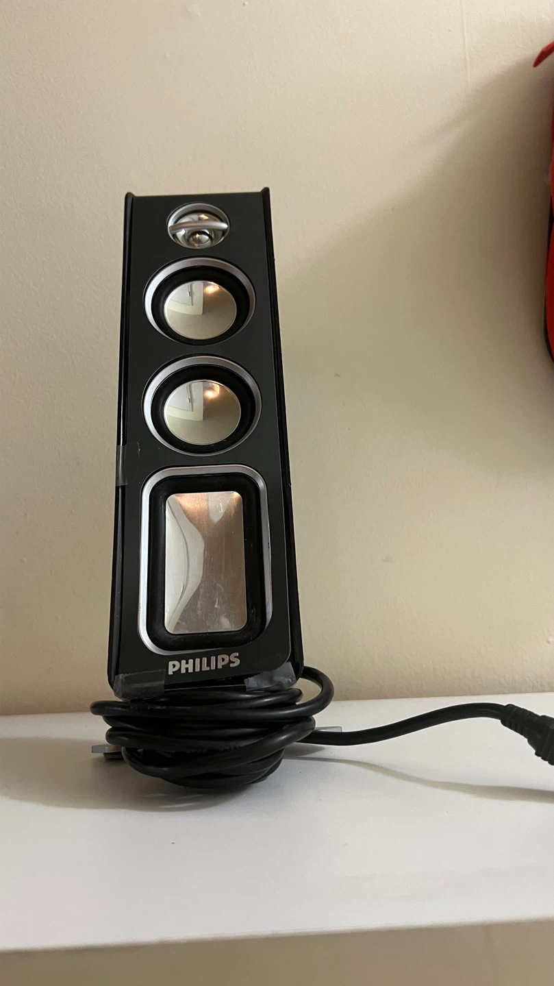 Philips Computer Speaker (second one for free) - photo 4