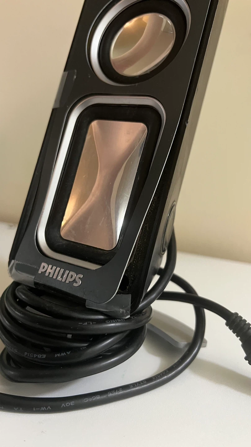 Philips Computer Speaker (second one for free) - photo 5