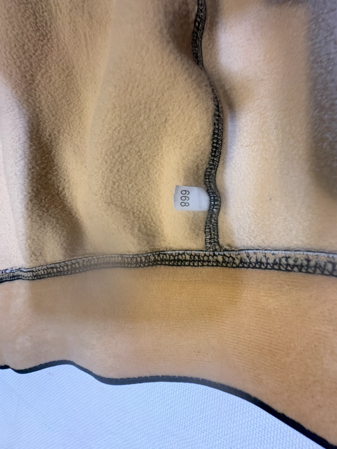 Fleece-Lined Tights