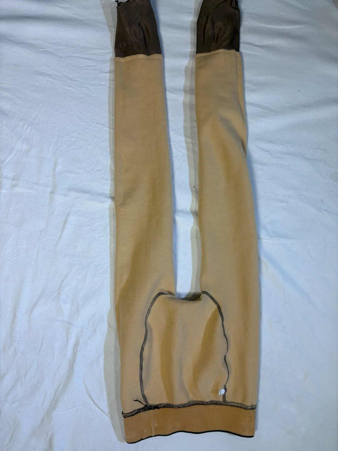 Fleece-Lined Tights - photo 2