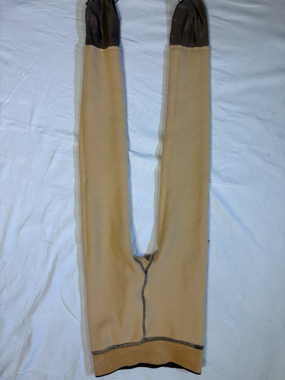 Fleece-Lined Tights - photo 3