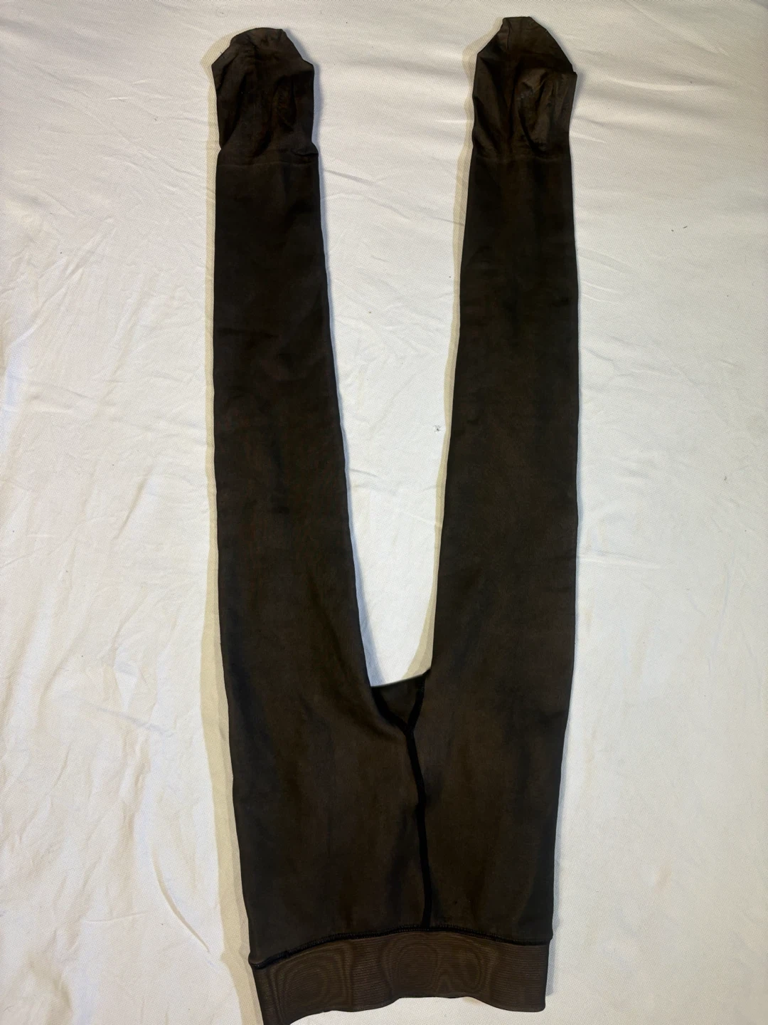 Fleece-Lined Tights - photo 5