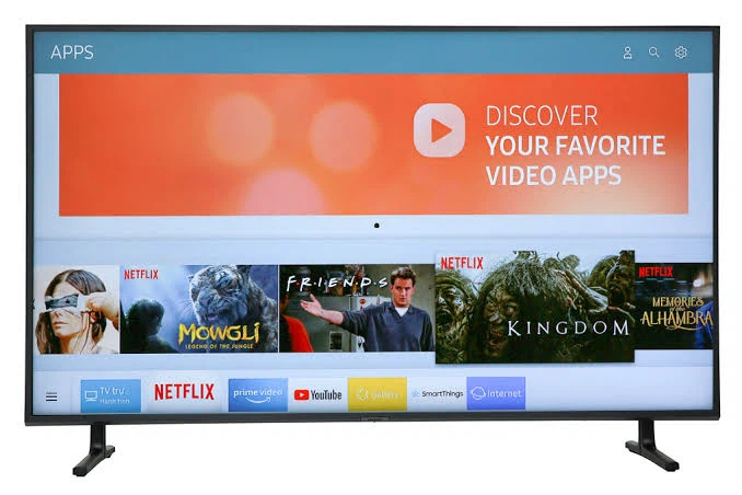50” Samsung 4K UHD Smart TV