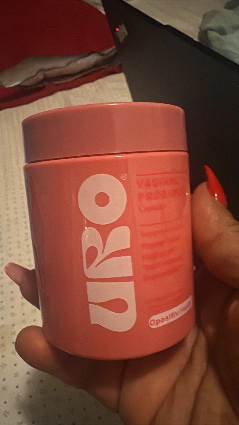 Opositiv URO Vaginal Probiotic Supplements