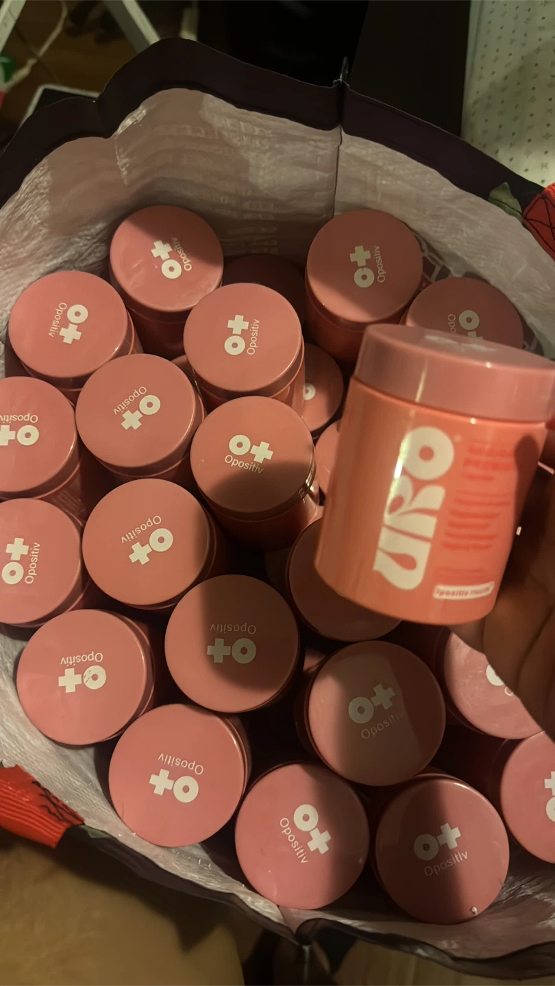 Opositiv URO Vaginal Probiotic Supplements - photo 2