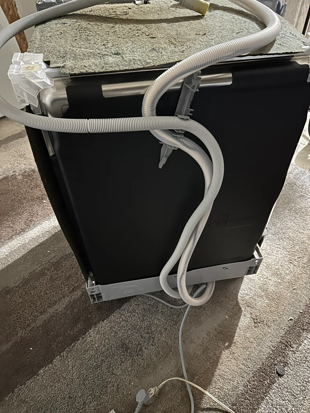 Bosch SilencePlus 46 dBA Dishwasher - photo 2