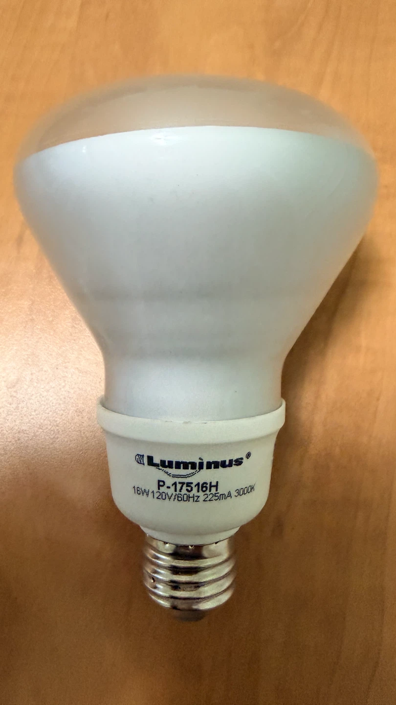 8 Luminus LED Light Bulbs P-17516H