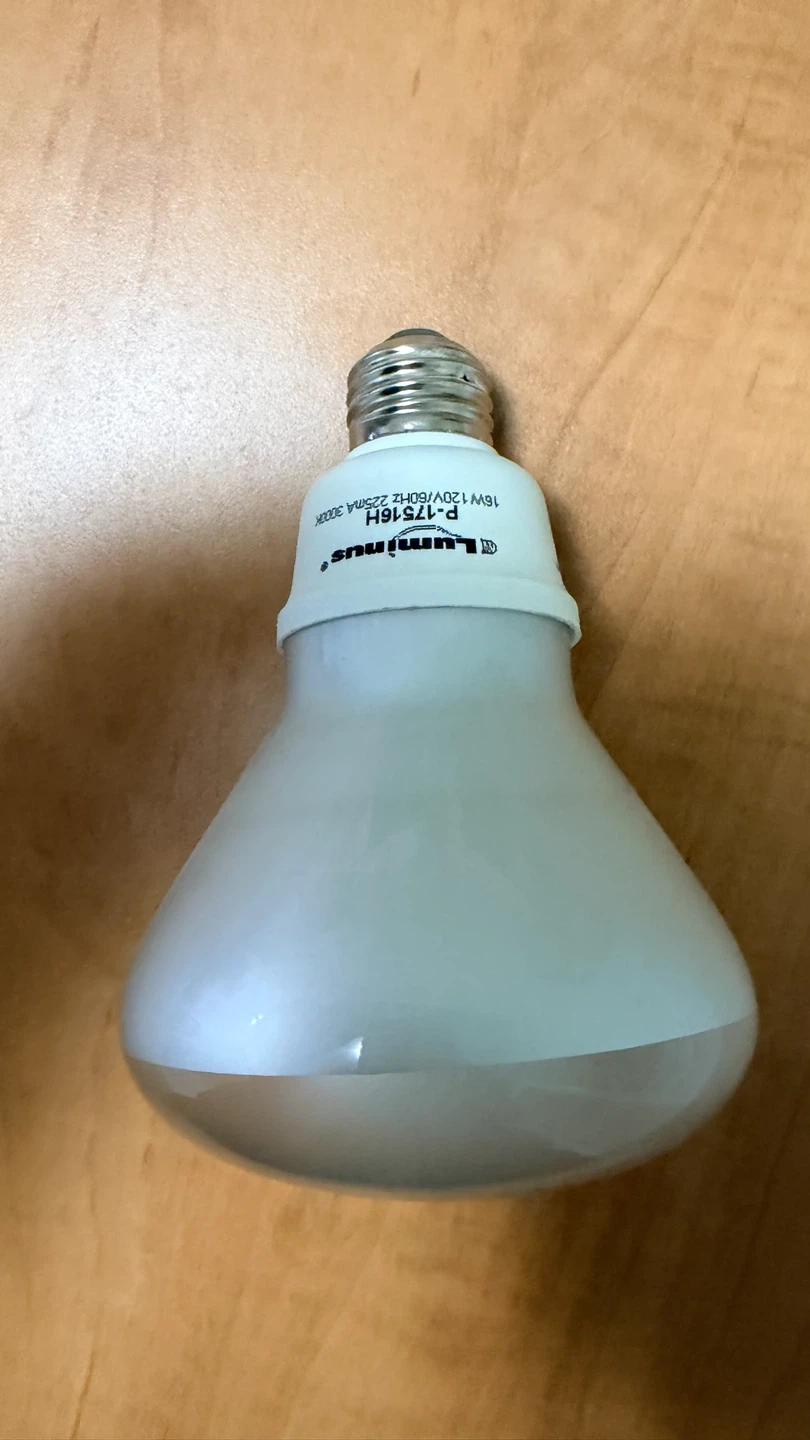 8 Luminus LED Light Bulbs P-17516H - photo 2