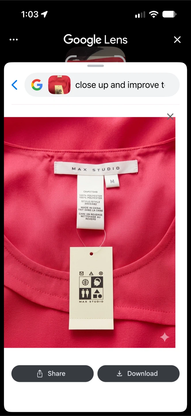 Max Studio Coral Pink Dress - photo 2