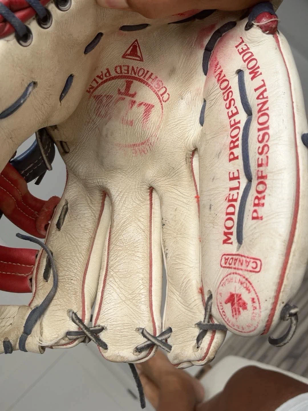 DR Pre-Formed Baseball Glove - photo 2