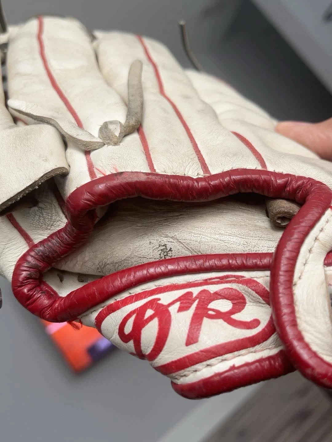 DR Pre-Formed Baseball Glove - photo 3