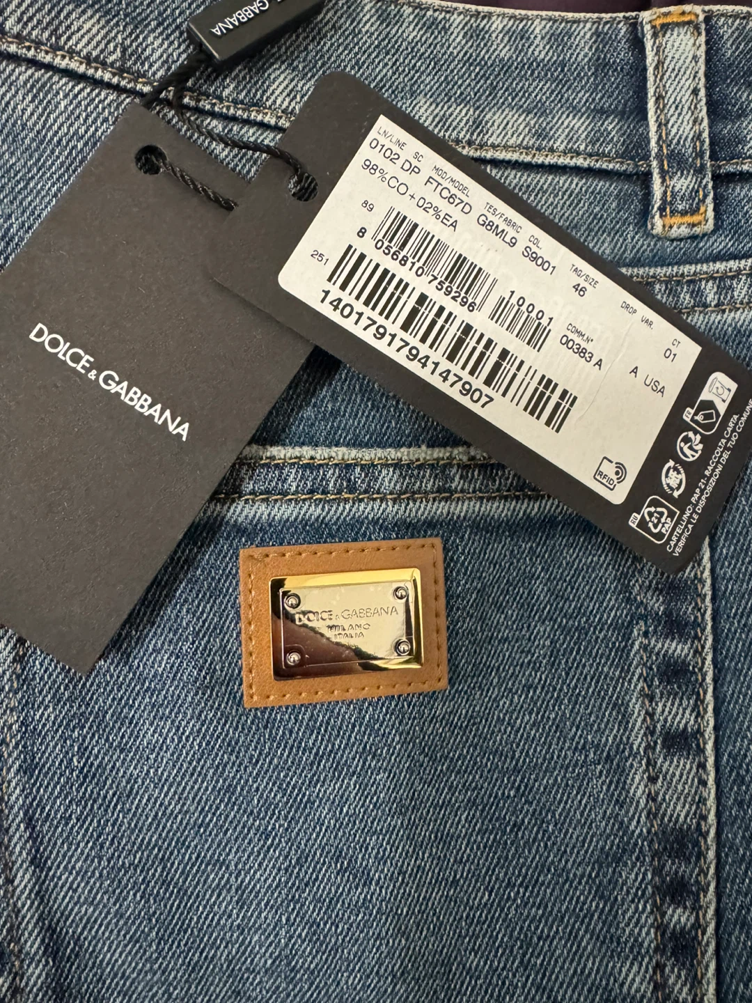 Dolce & Gabbana Clothing Items - photo 2