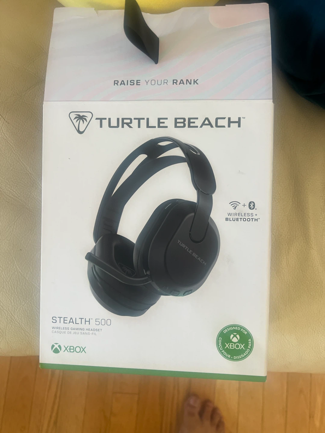 Turtle Beach Stealth 500 Wireless Gaming Headset