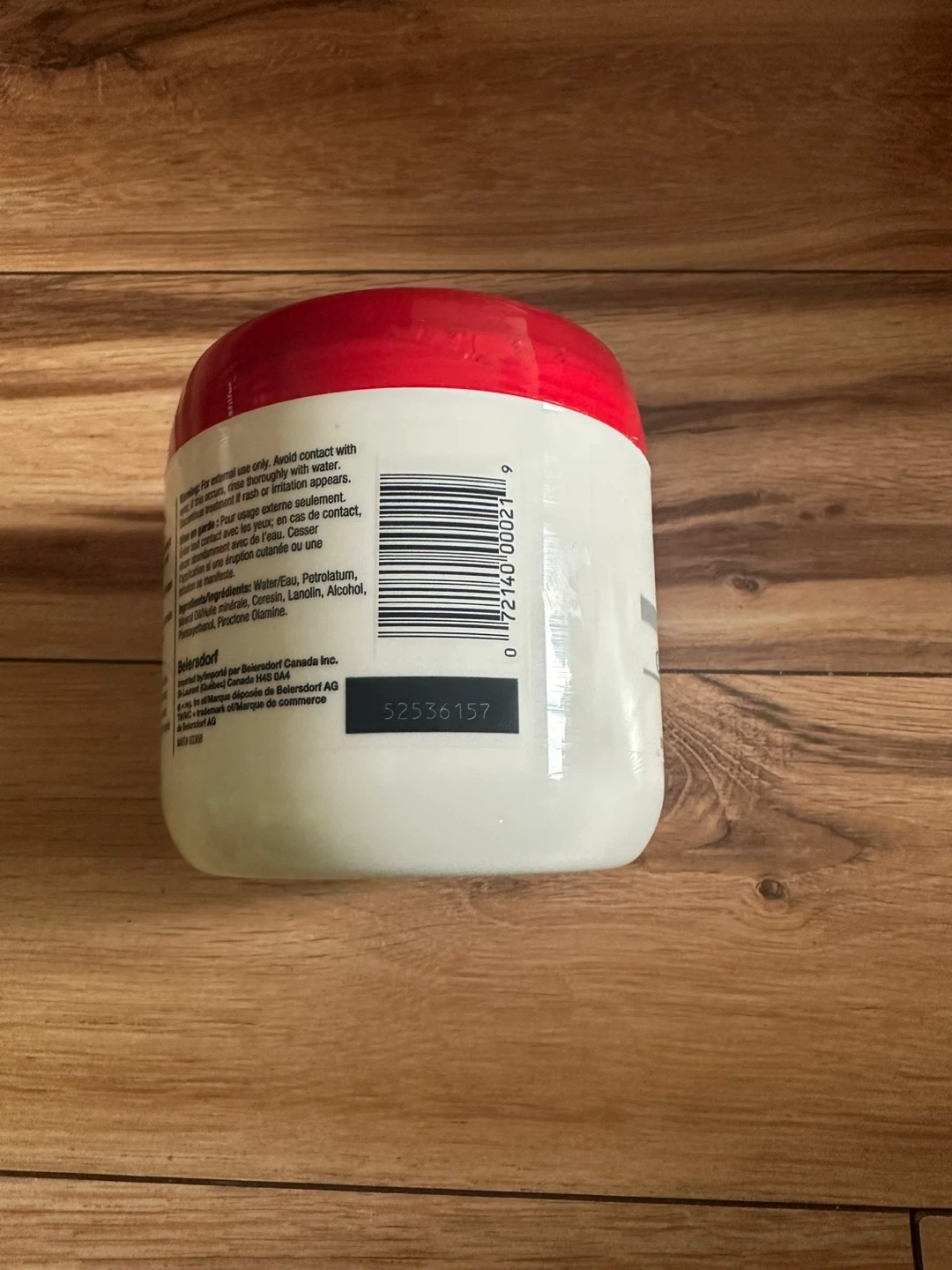 Brand new -Eucerin Original Healing Cream 440g - photo 3