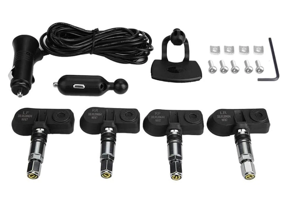 Aramox TPMS Tyre Pressure Monitoring System