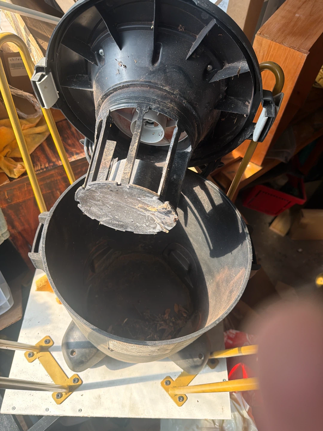 Shop-Vac 5 Gallon Wet/Dry Vacuum - photo 3