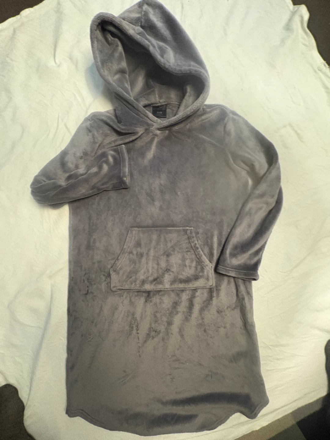32 Degrees Heat Plush Lounge Hoodie