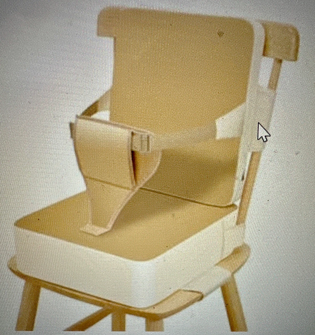 Portable Baby Booster Seat - photo 5