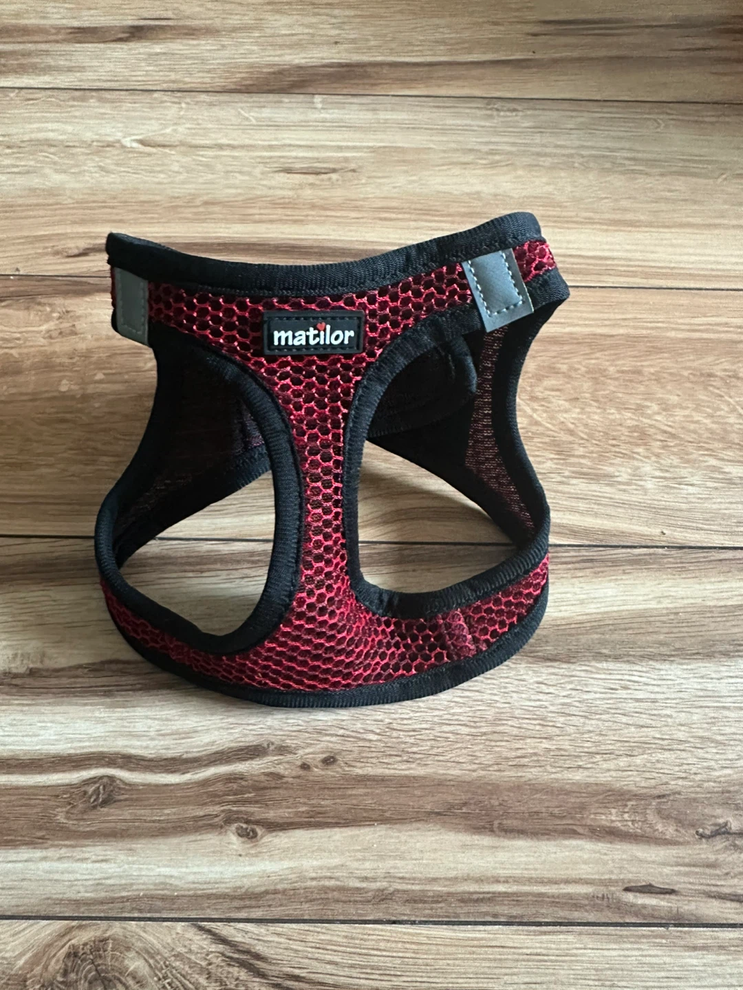 Matilor Small Dog Harness and Red winter Jacket -xs/Set - photo 3