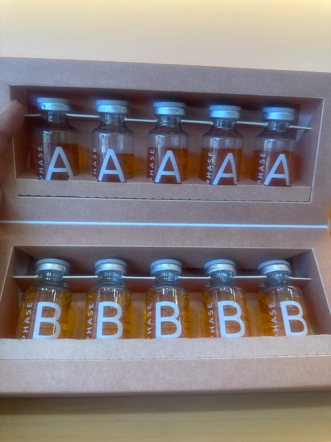 Sexy Look Hair Restructuring Lotion Kit - photo 2