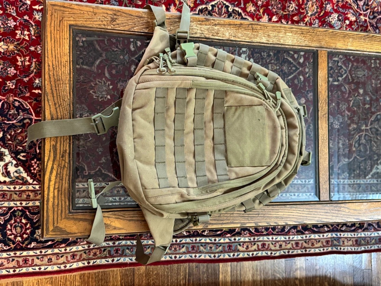 Tactical Style Backpack