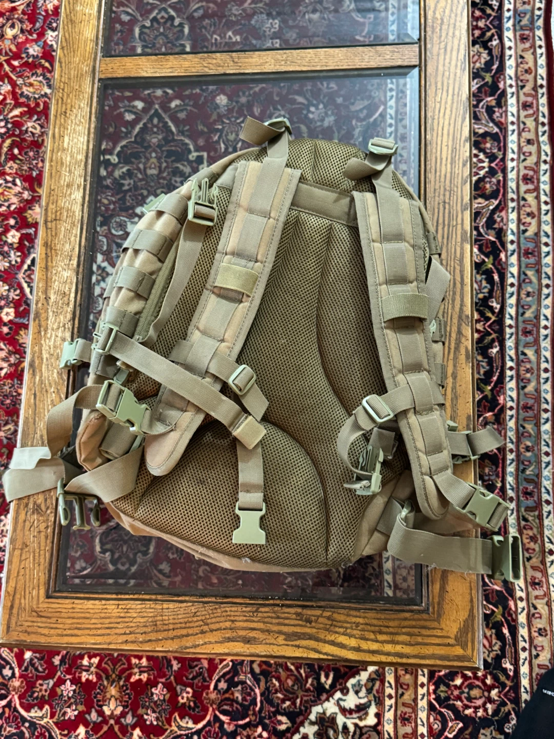 Tactical Style Backpack - photo 2