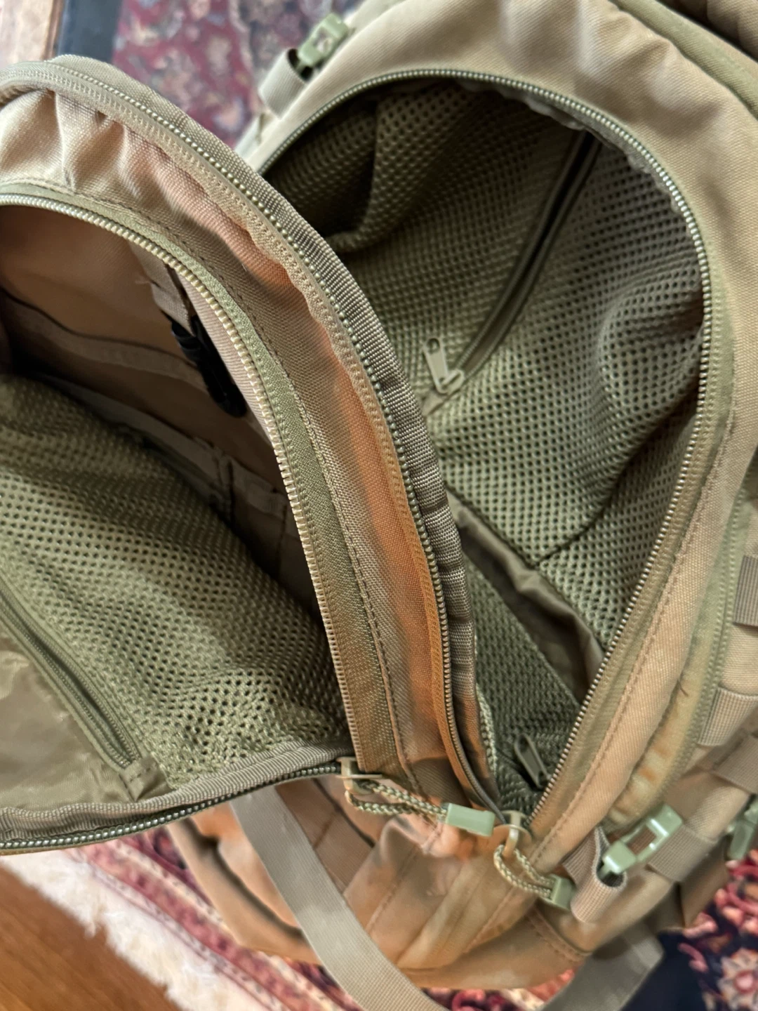 Tactical Style Backpack - photo 3