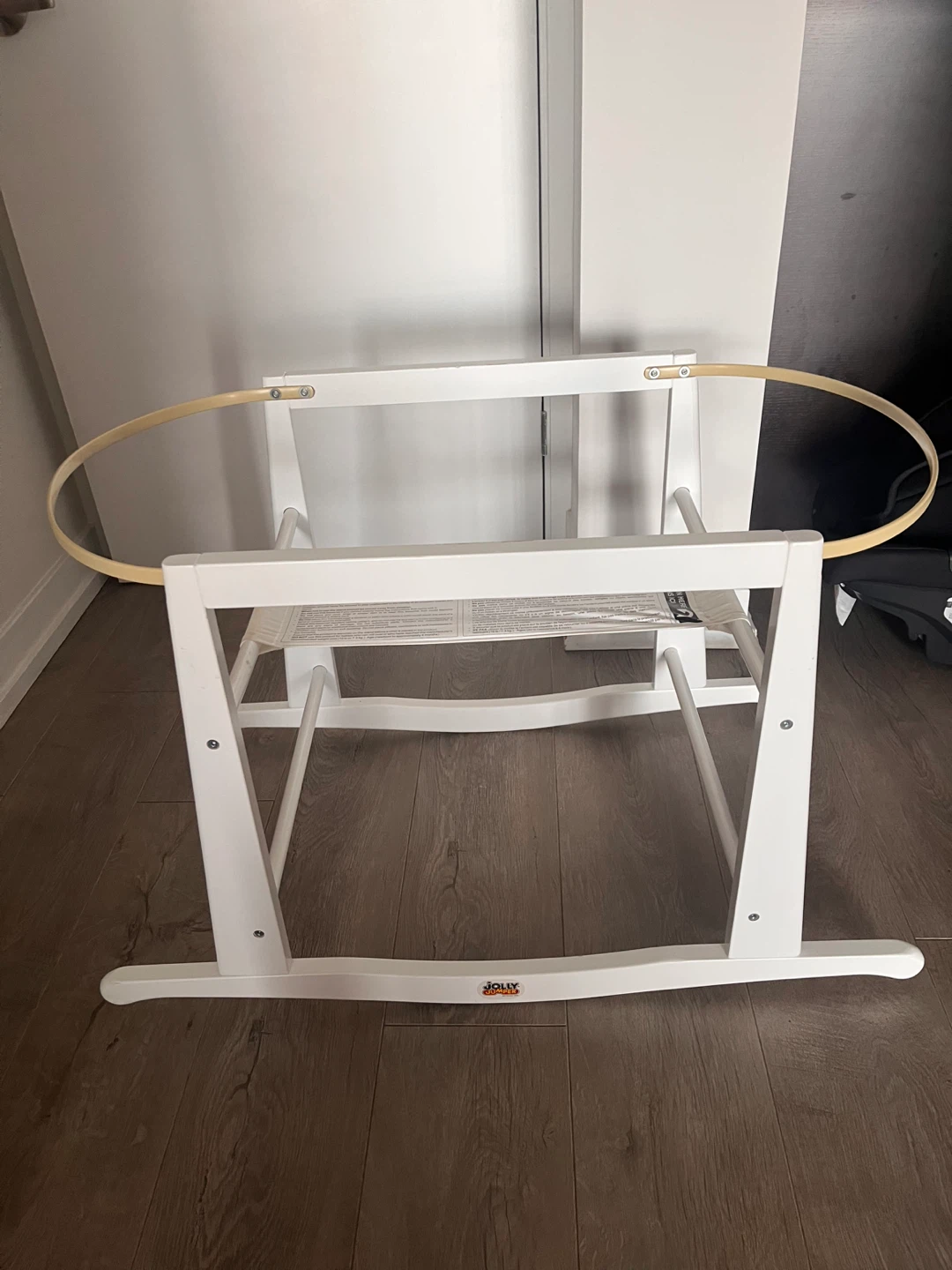 Jolly Jumper Rocking Basket Stand