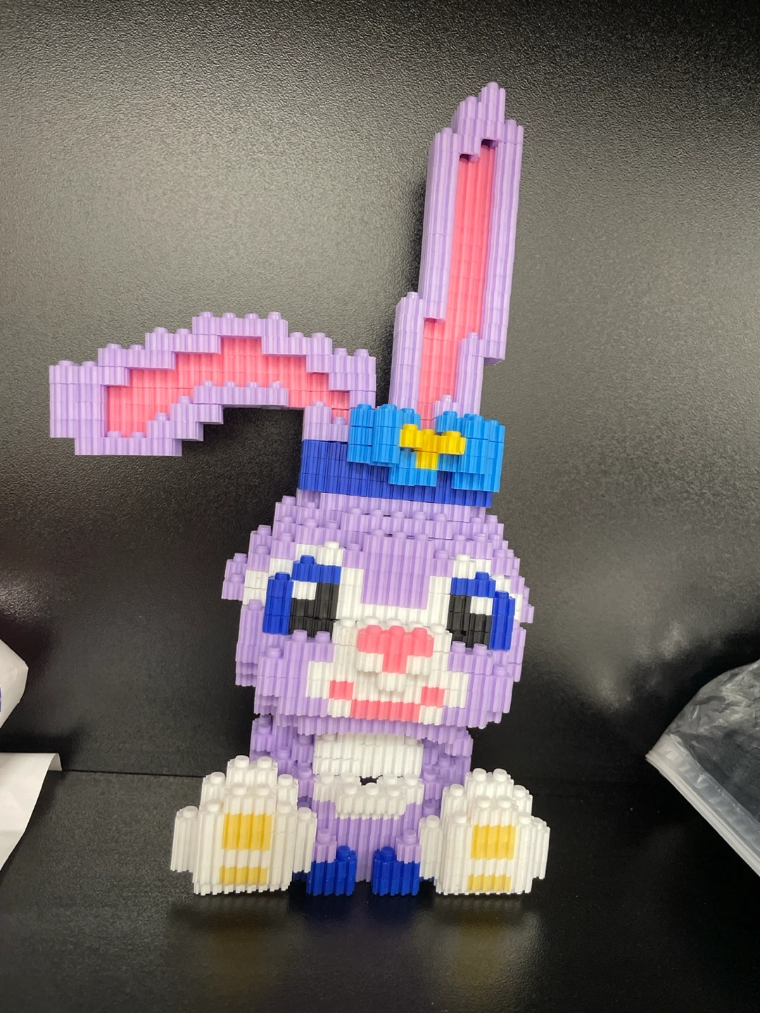 StellaLou Block Figure