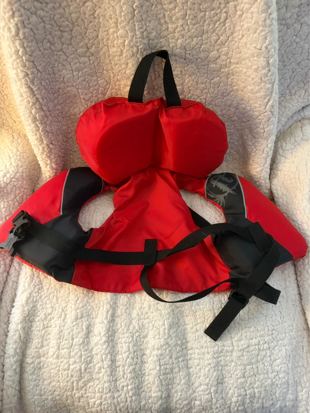 Full Throttle Infant Toddler Life Vest - photo 4