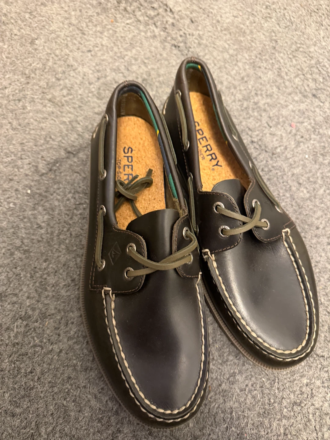 Sperry Top-Sider Men's Boat Shoes