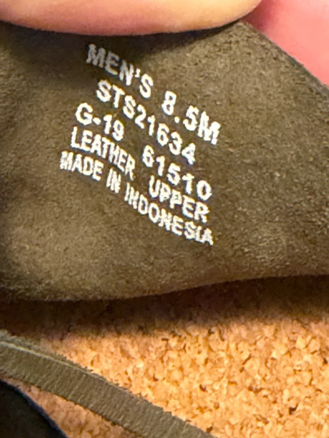 Sperry Top-Sider Men's Boat Shoes - photo 3