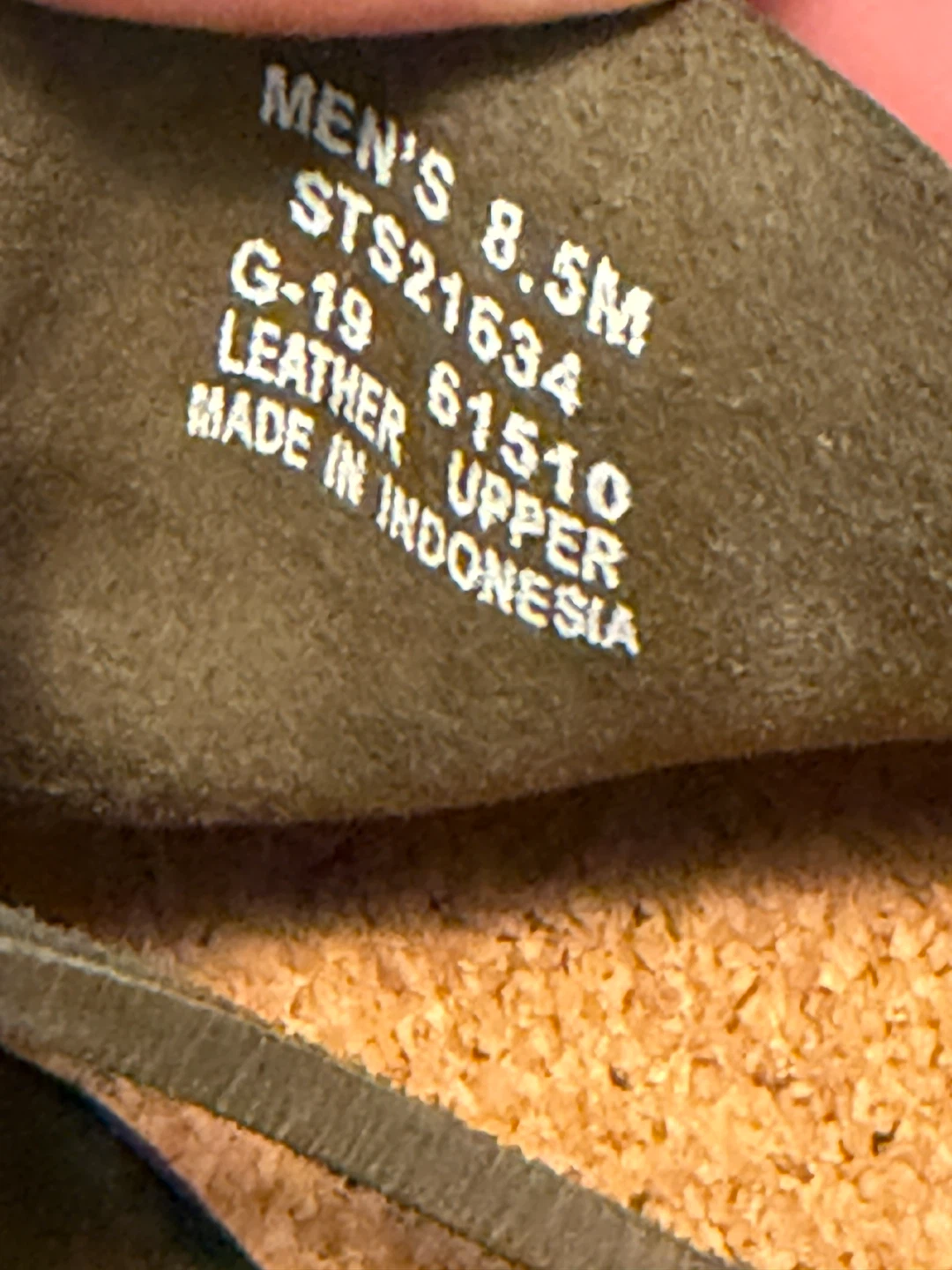 Sperry Top-Sider Men's Boat Shoes - photo 5
