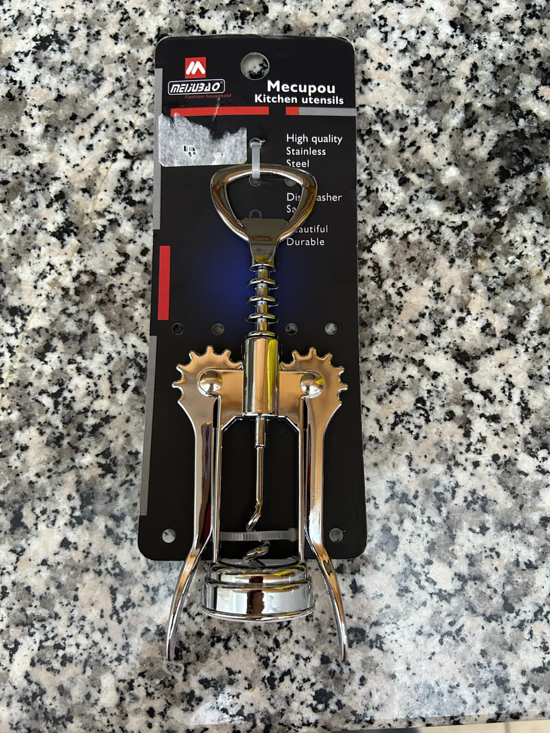 Wine Opener