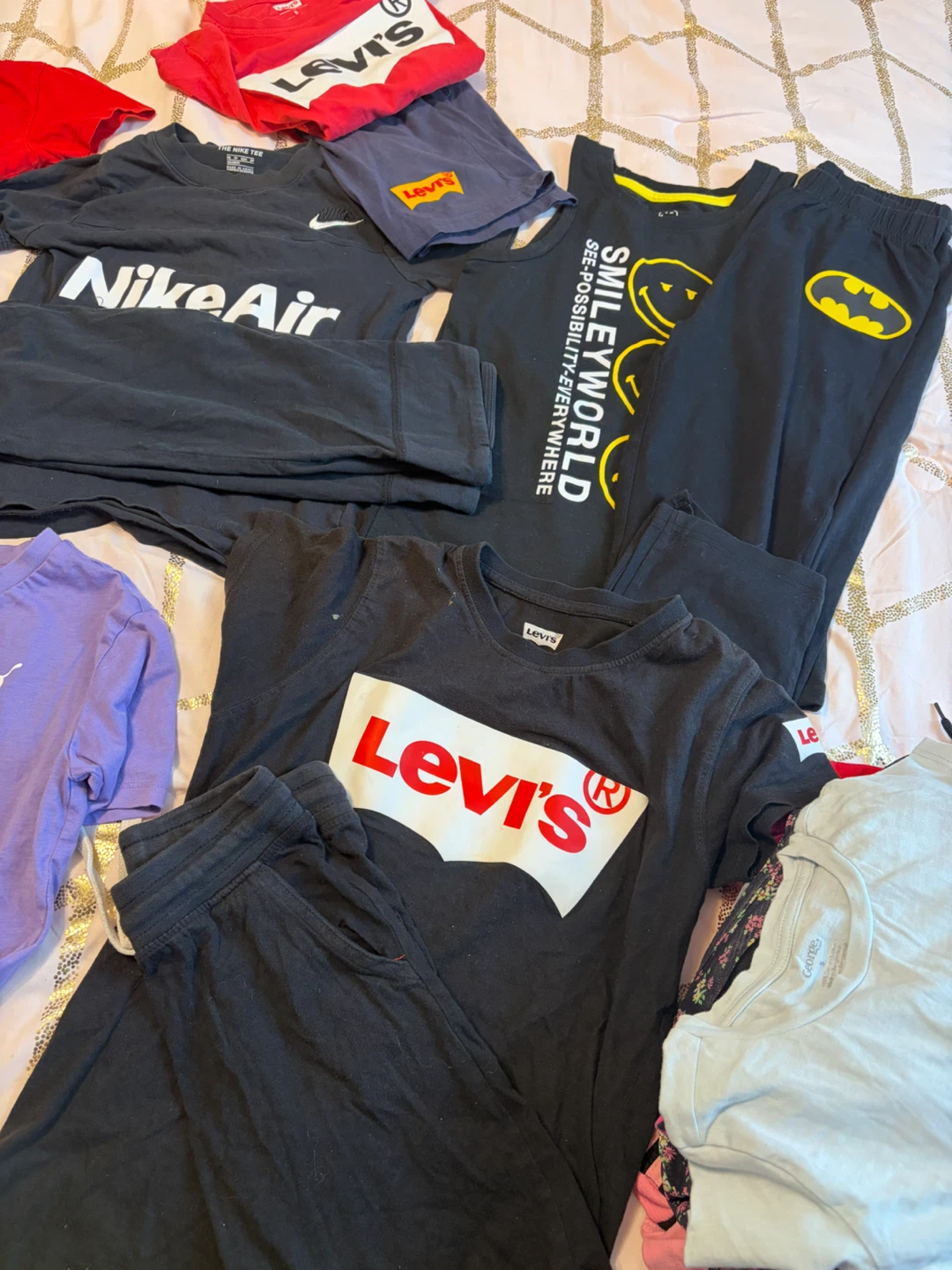 Kids branded clothing bundle all for 60$ - photo 2