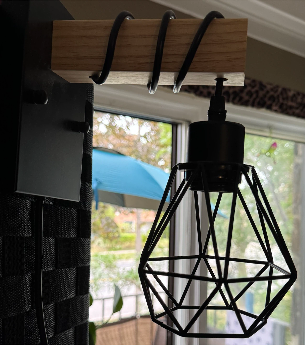 Industrial Style Wall Sconces - Set of 2 - photo 2