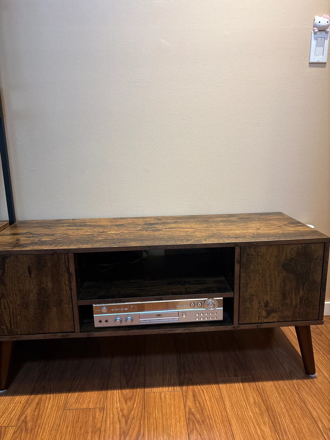 TV shelf and Shelf - photo 3