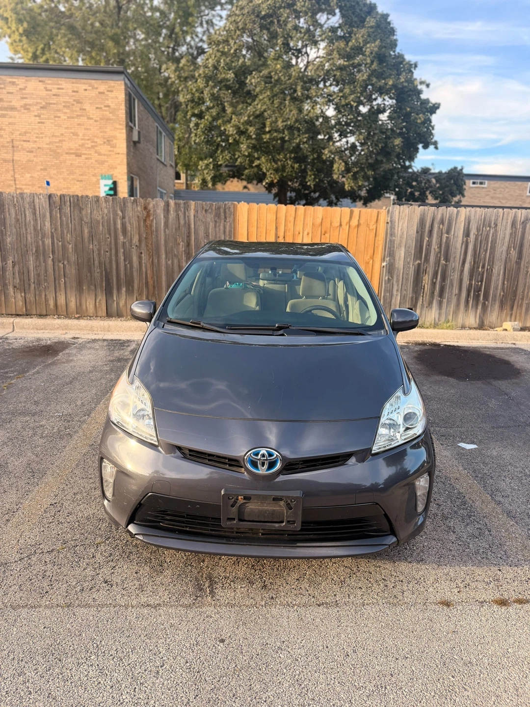 Toyota Prius Hybrid