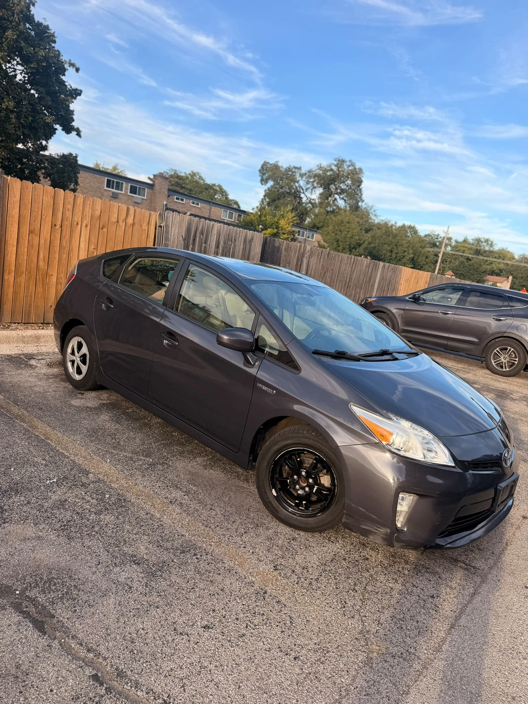 Toyota Prius Hybrid - photo 2