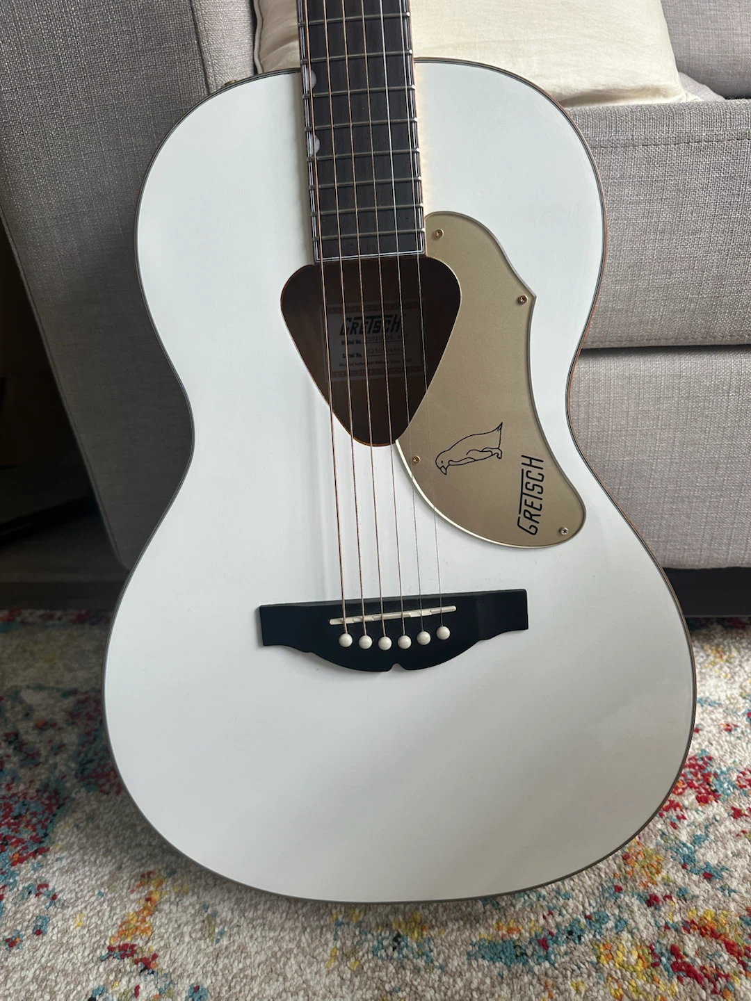 Gretsch G5022CWFE Rancher Falcon Acoustic-Electric Guitar