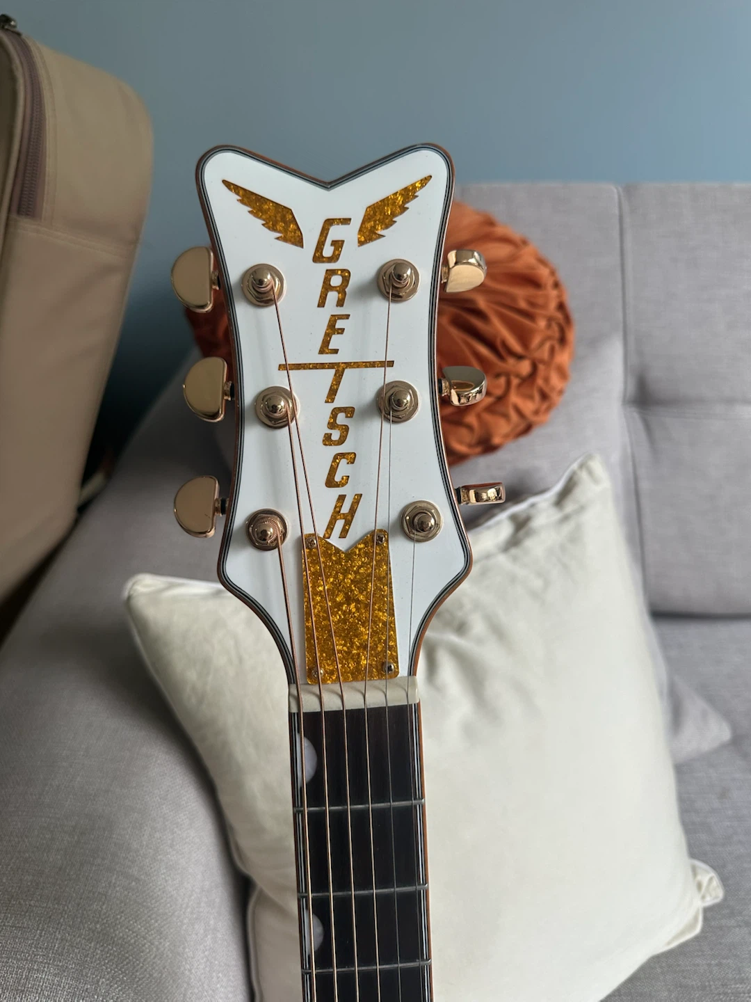 Gretsch G5022CWFE Rancher Falcon Acoustic-Electric Guitar - photo 2